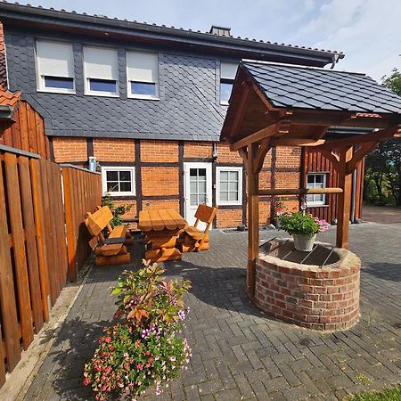Gaestehaus Treder Wienhausen エクステリア 写真