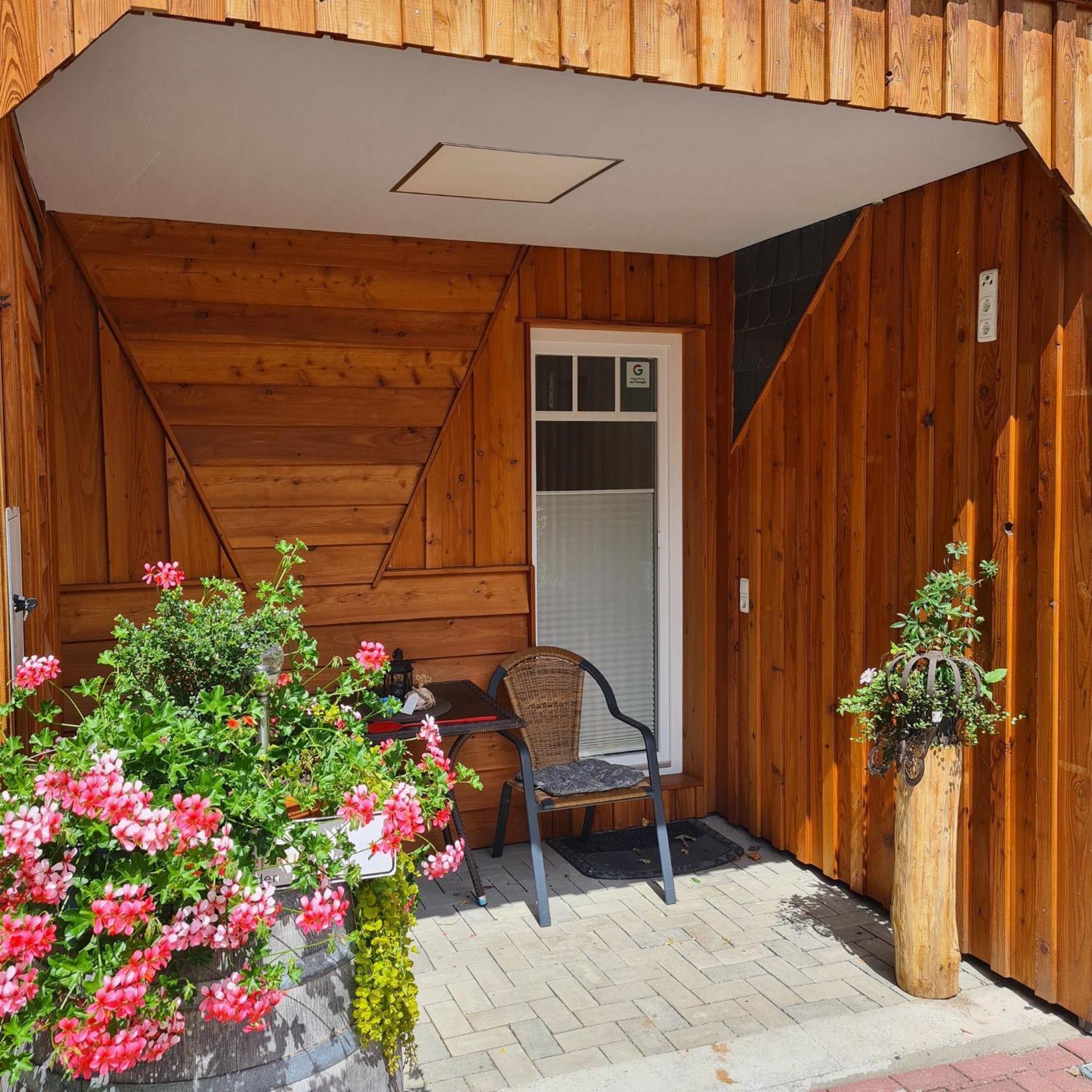 Gaestehaus Treder Wienhausen エクステリア 写真