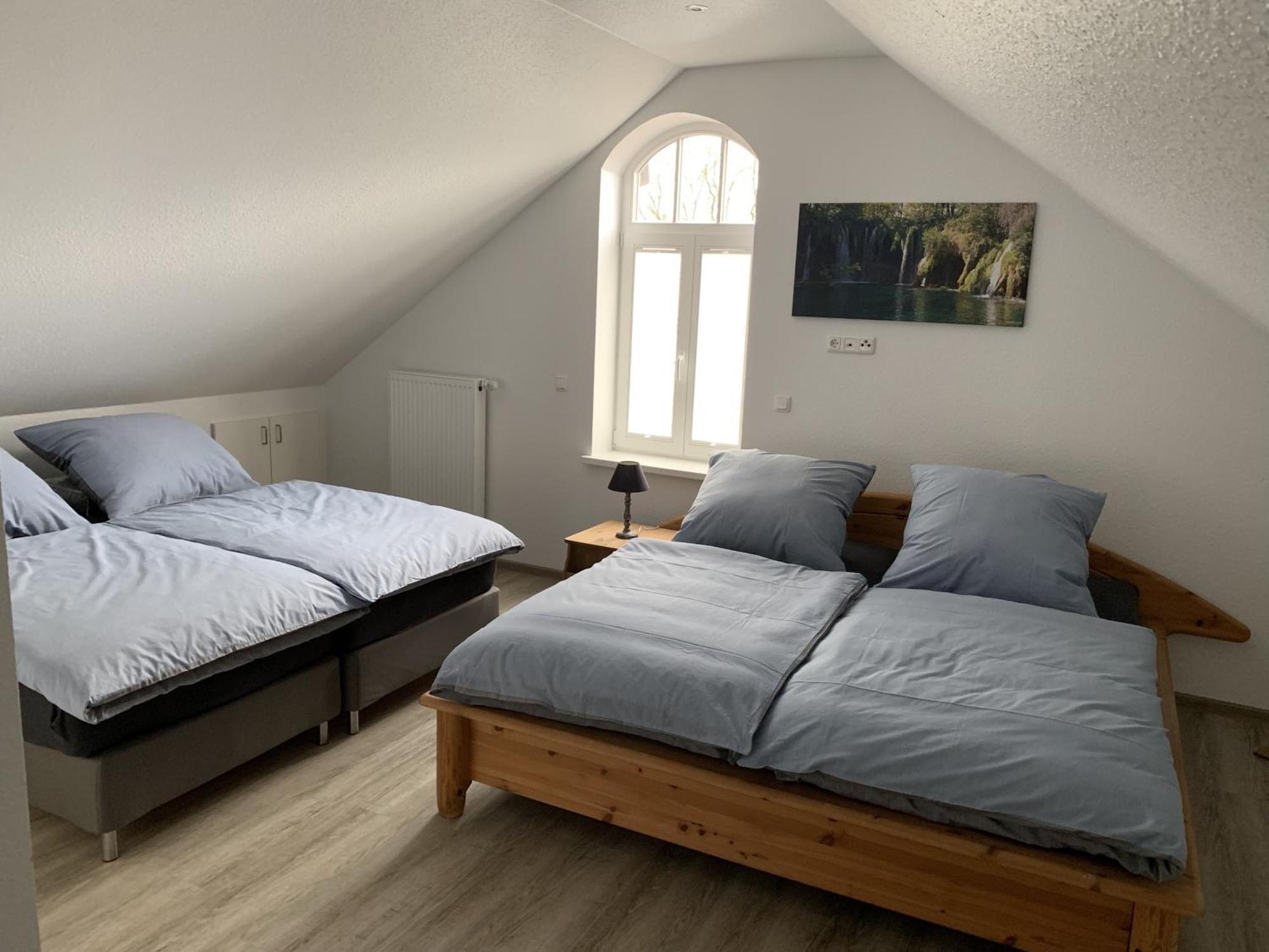 Gaestehaus Treder Wienhausen エクステリア 写真